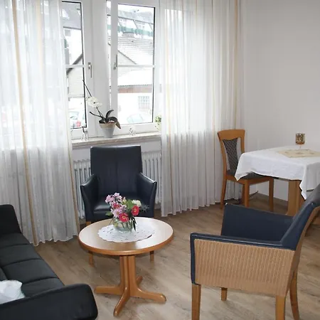 / Allebrodt Appartement *