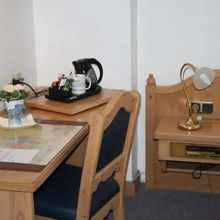 / Allebrodt Apartment