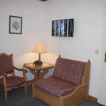 / Allebrodt Appartement *