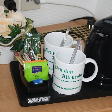 Appartement / Allebrodt *