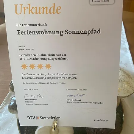 Appartement / Allebrodt