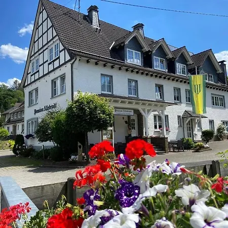 / Allebrodt Appartement *