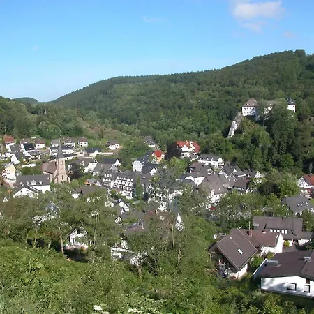 Appartement / Allebrodt *