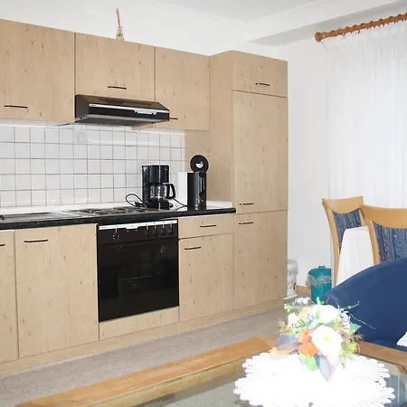 / Allebrodt Apartment Lennestadt