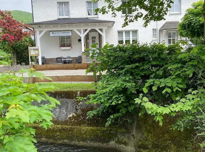 / Allebrodt Apartman Lennestadt