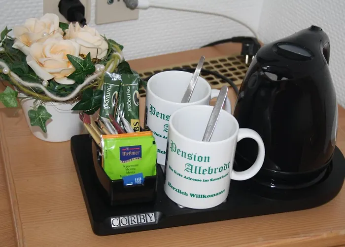 Apartman / Allebrodt *