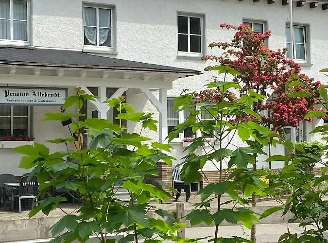 Apartman / Allebrodt