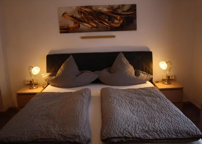 / Allebrodt Apartman Lennestadt