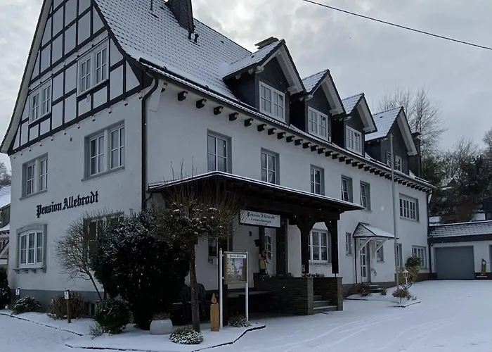 / Allebrodt * Lennestadt