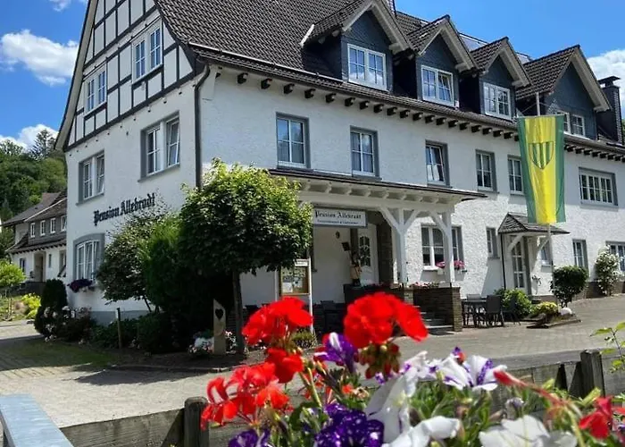 / Allebrodt Apartman *