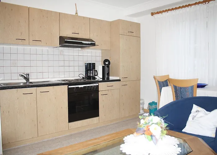 / Allebrodt Apartman Lennestadt
